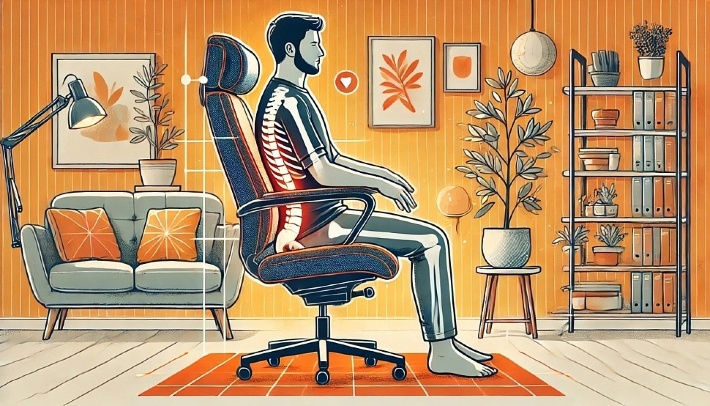 Уют в доме: выбираем самые комфортные кресла