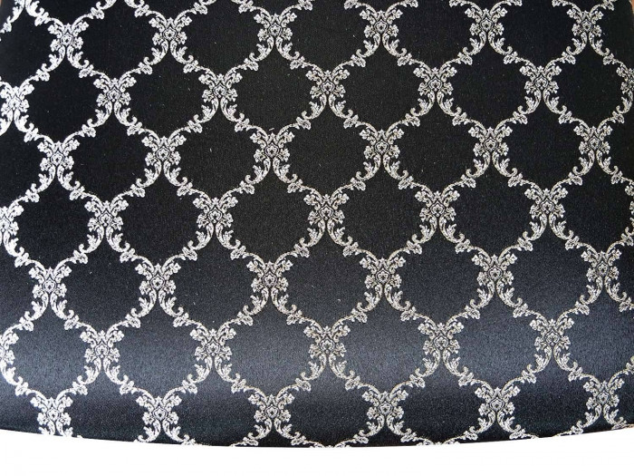 Стул С-9 черный/андрис черный