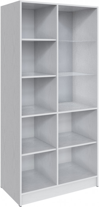 Набор мебели для гостиной "Мадрид", Белый/Ателье светлое