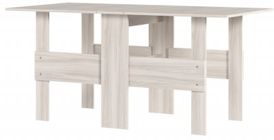 Стол-книжка Стандарт (стенд) шимо светлый