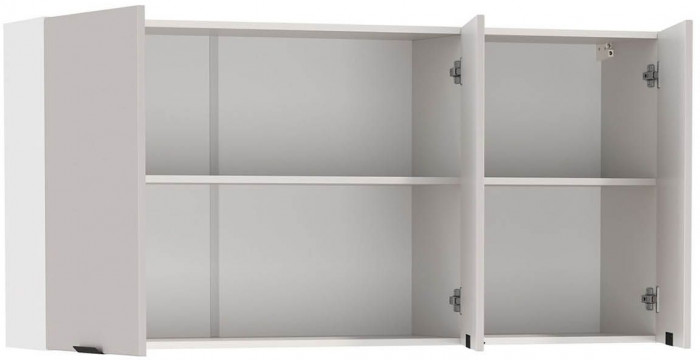 Кухня Венера угловая 2000 х 2200 МДФ Кашемир фрезерованный