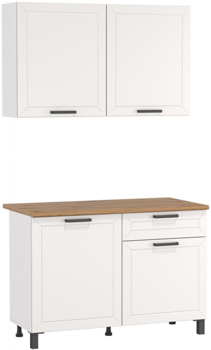 Кухня Мадрид 1200 белый