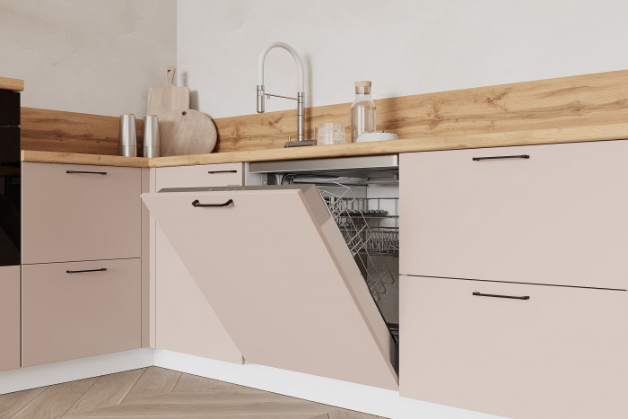 КГ Угловой 1500х2850 (с пм) Эмаль, Крем  Арника РМ в.3