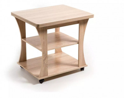 Стол журнальный СЖ-2 дуб сонома