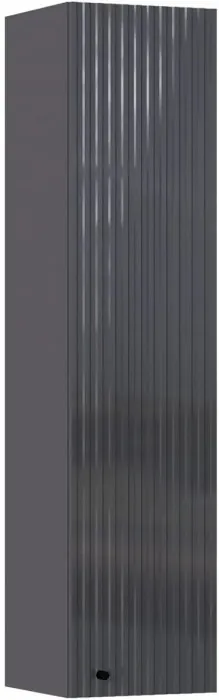 Оливия Шкаф навесной большой (Сумеречный голубой, Шарли бриз)