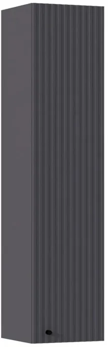 Оливия Шкаф навесной большой (Сумеречный голубой, Шарли бриз)