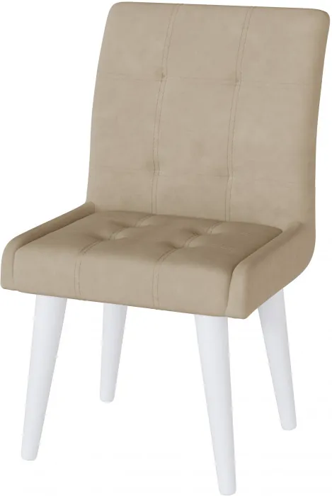 Стул Гира, бежевый (береза)