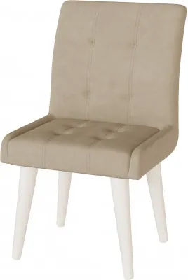 Стул Гира, бежевый (береза)