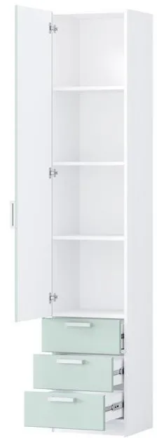 Юниор-7 МДФ ДЮ-05 Шкаф с 3-мя ящиками