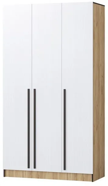 Шкаф Бастион ЛДСП 1,2 (Белый древесный)