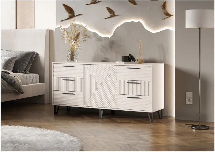 Комод Флэш Кашемир (Кашемир)