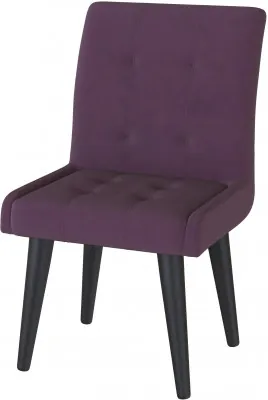 Стул Гира винный