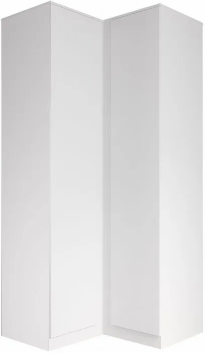 МС Мори Шкаф угловой МШУ 960.1, МП/3 Белый