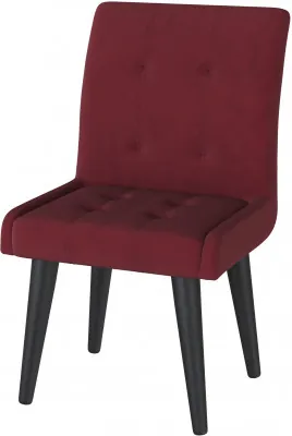 Стул Гира красный