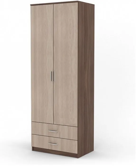 Шкаф Дуэт, Венге/лоредо