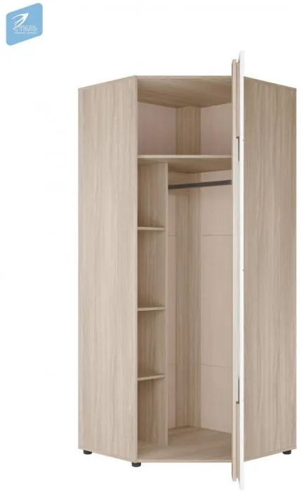 Палермо-3 ШК-013 Шкаф угловой 45 град