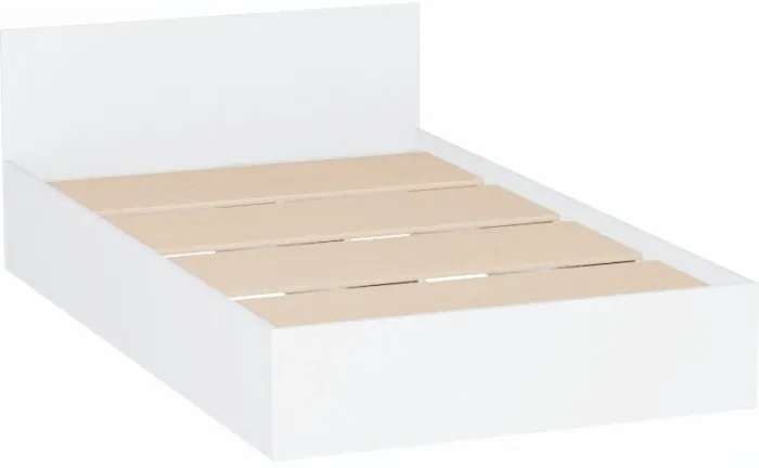 Модульная спальня Мори, композиция 4, Белый