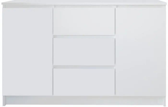 Модульная спальня Мори, композиция 4, Белый