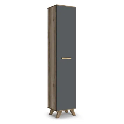 Шкаф 400 высокий Вега Скандинавия