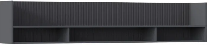 Оливия Полка (Белый, Белый глянец)