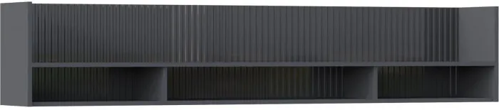 Оливия Полка (Белый, Белый глянец)