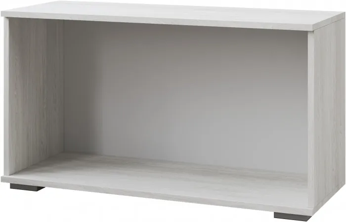 Ливорно Тумба ЛТ-31 ясень анкор светлый патина серебро