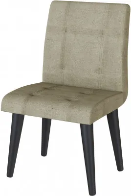 Стул Лилу, бежево-коричневый