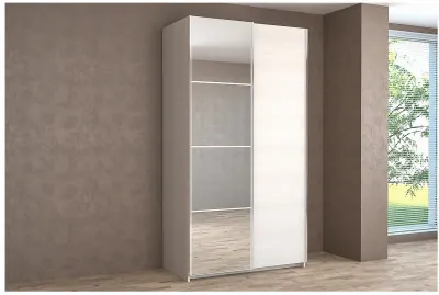 Шкаф-купе Иннэс-5 1200 Ф1/Ф2, Бодега светлый