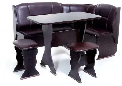 Кухонный набор Орхидея венге Барнео Умбер