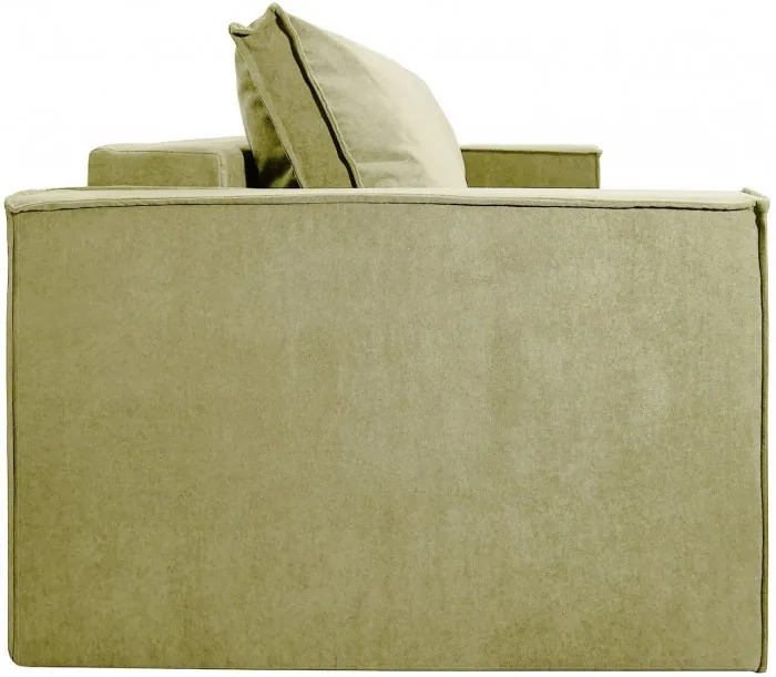 Диван-кровать раскладной еврокнижка Лофт Люкс 140 цвет бежевый