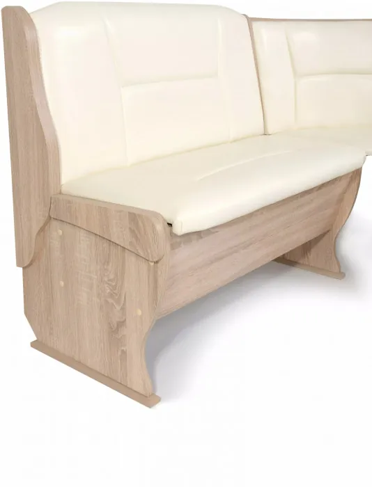 Кухонный набор Орхидея дуб сонома/крем