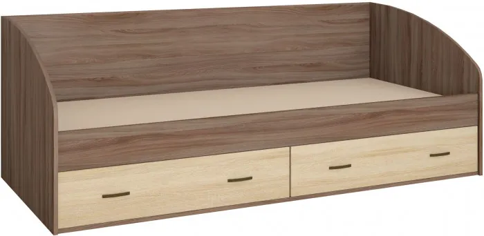 Подростковая Орион, Ясень шимо/Дуб сонома