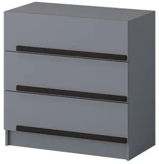 Комод Бастион №1 (Дуб крафт золотой)