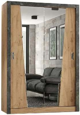 Соренто Шкаф-купе 1500 для спальни