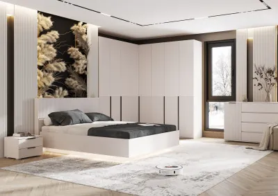 Модульная спальня Марвэл, Кашемир