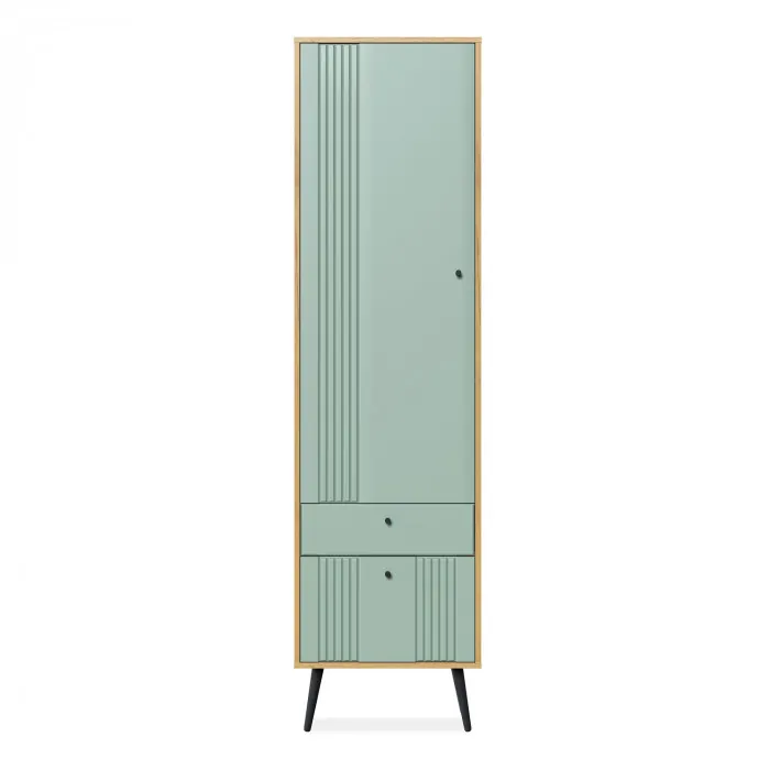 Шкаф-пенал Вега Саксония