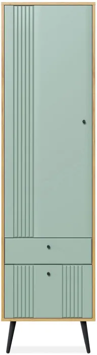 Шкаф-пенал Вега Саксония