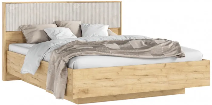 Модульная спальня Марвэл, Дуб крафт/Мальта