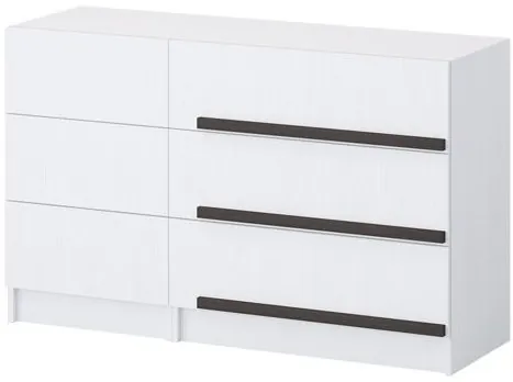 Комод Бастион №2 (Дуб крафт золотой)