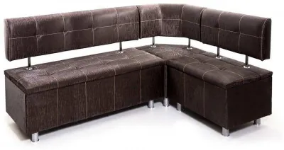 Кухонный уголок Торонто  1750х1250 к/з Бурбон