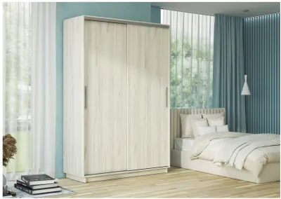 Стиль СТОУН Шкаф-купе Стандарт 1200