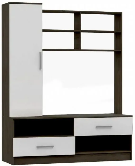 Гостиная Мартина (Крафт / Графит)