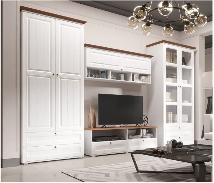 Модульная гостиная Валенсия Миф