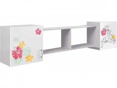 Вега ЛДСП FASHION Антресоль, склад