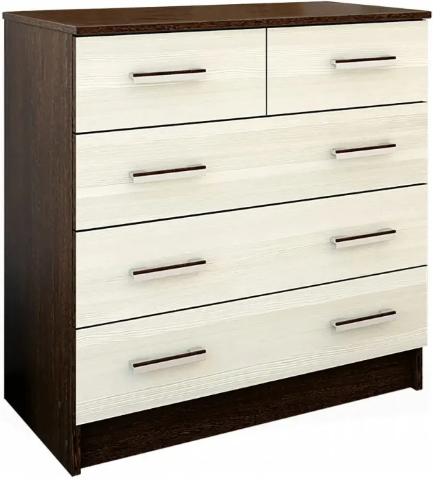 Комод К800 3/2, Ясень шимо