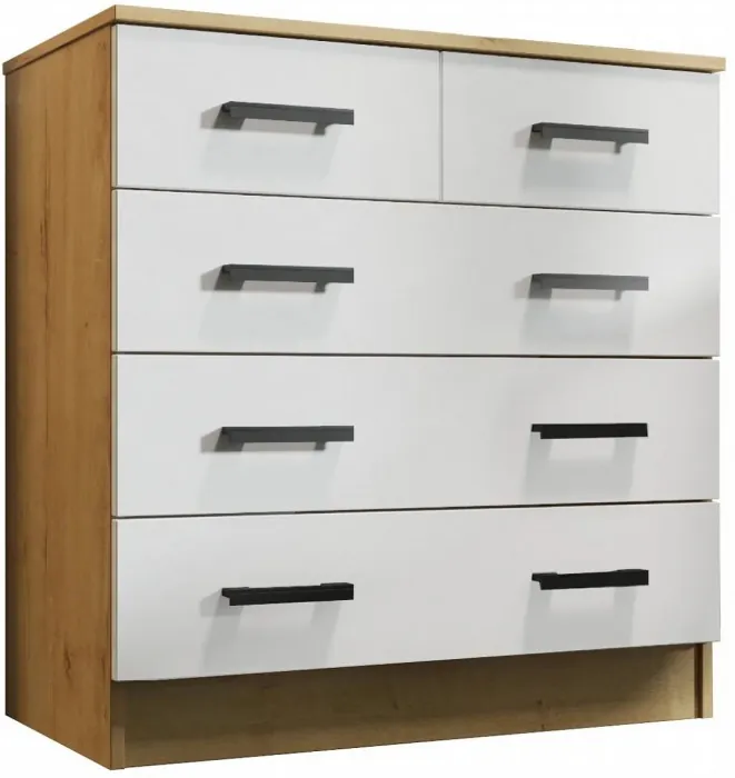 Комод К800 3/2, Ясень шимо