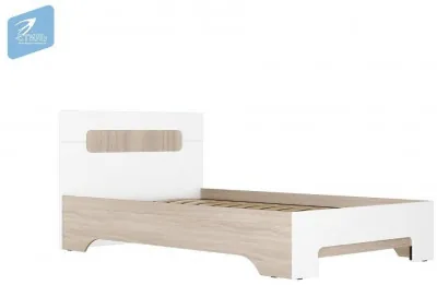 Кровать Палермо-3 КР-004 с ортопедическим основанием 160х200