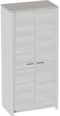 Мальта Шкаф двухдверный, винтерберг