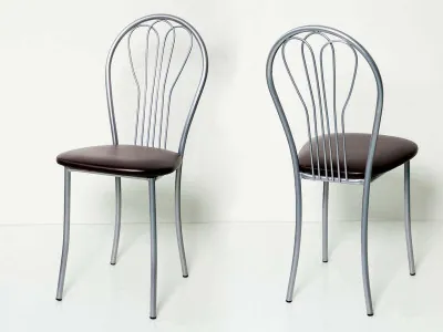 Стул Ромашка умбер