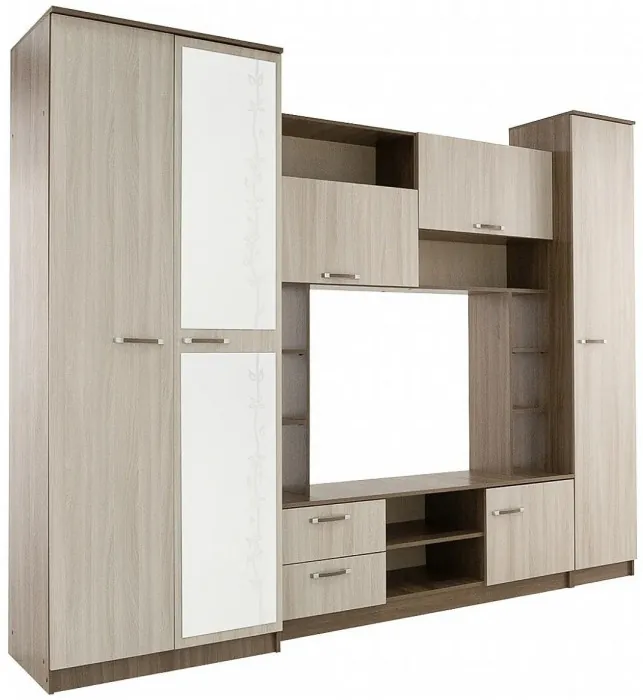 Гостиная Марта-11, Белый